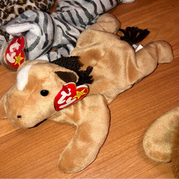10 beanie babies retired and rare - Picture 8 of 11